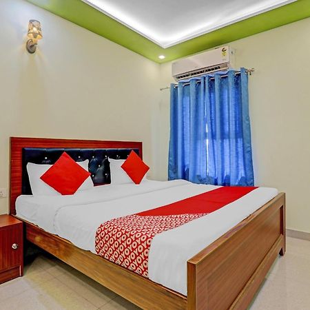 Hotel O Chauhan Palace Lucknow Buitenkant foto